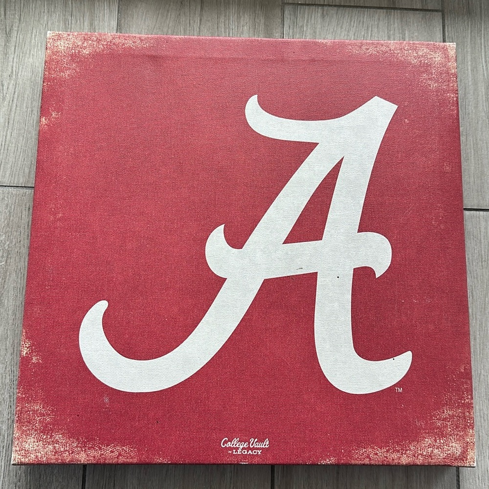 University of Alabama Canvas